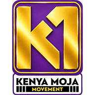 Kenya Moja Movement logo